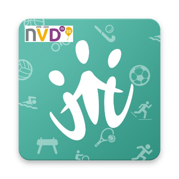 NVD-app logo